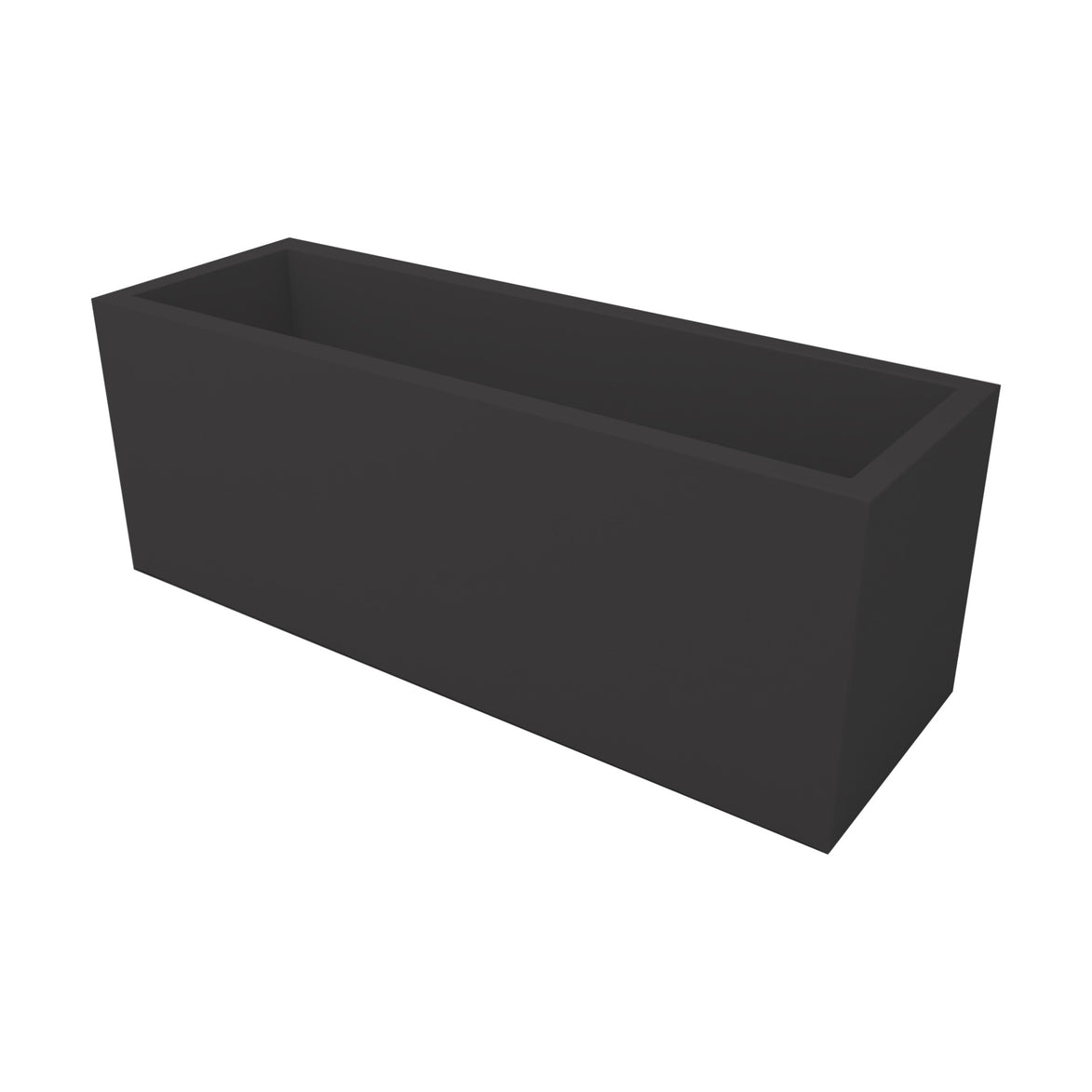 Jardinière Siena Ezpeleta noire