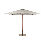 Parasol Java 300 x 300 cm Ezpeleta, toile sable