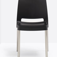 Chaise Joi 870 Pedrali noire