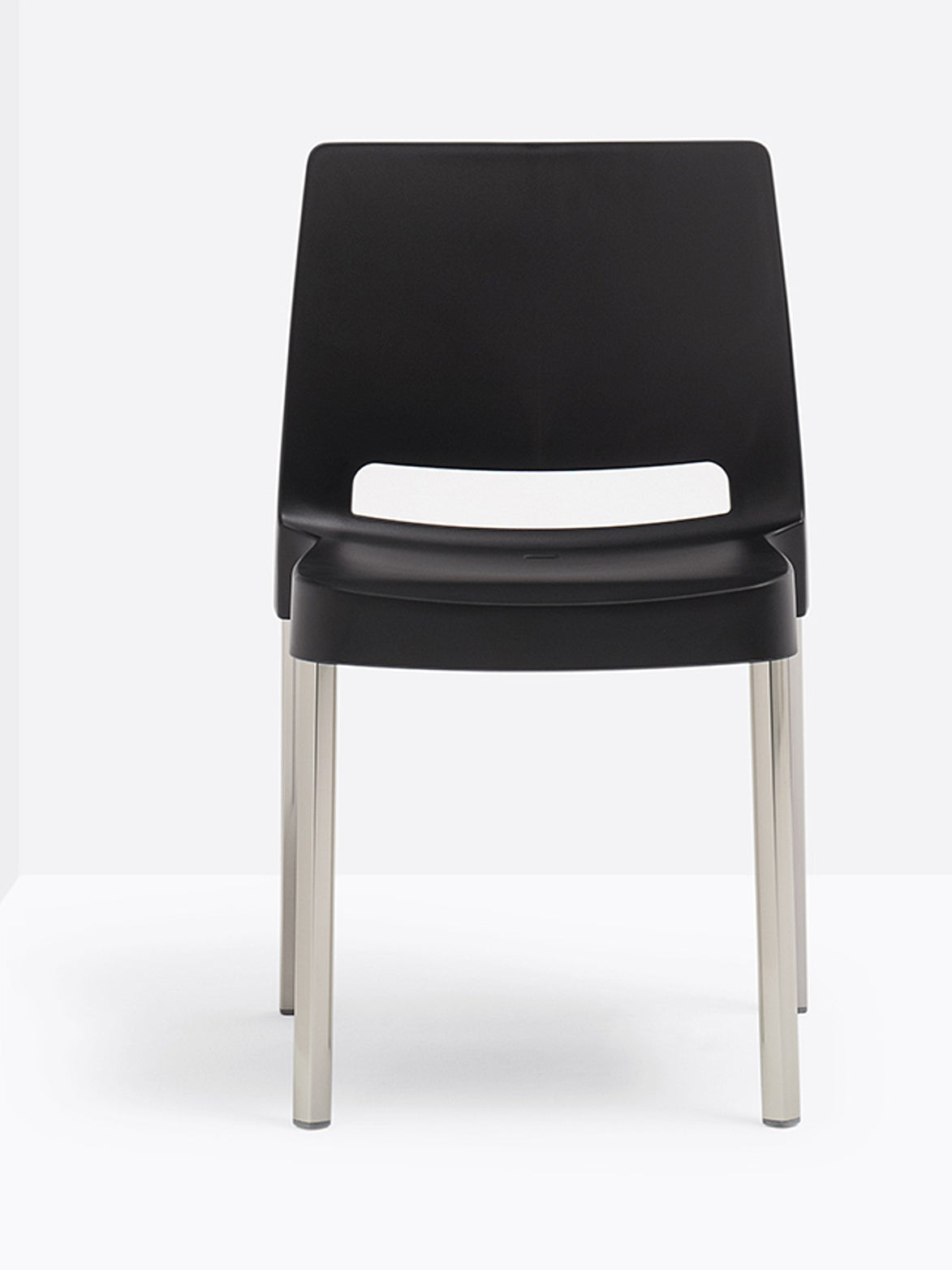 Chaise Joi 870 Pedrali noire