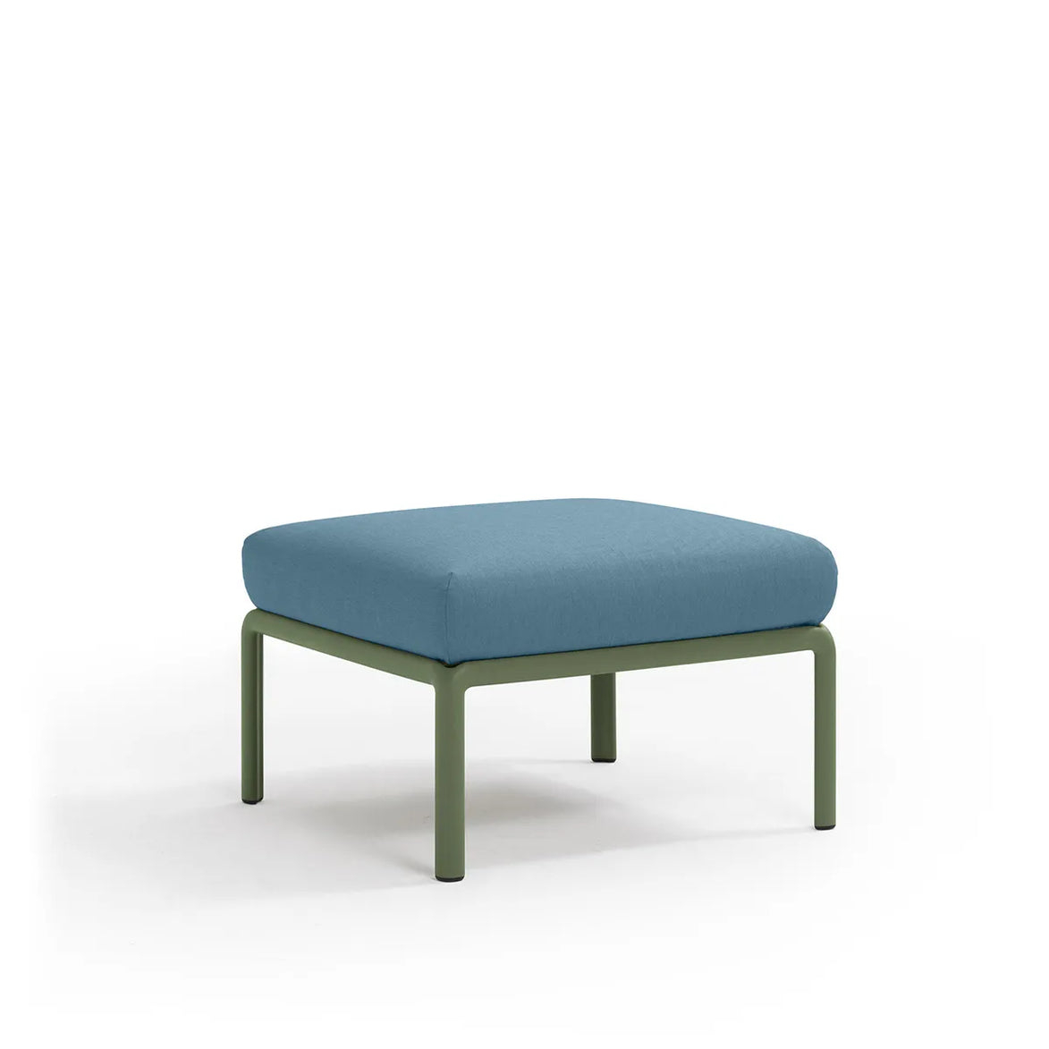 Pouf Komodo Nardi – structure agave, coussins Adriatic