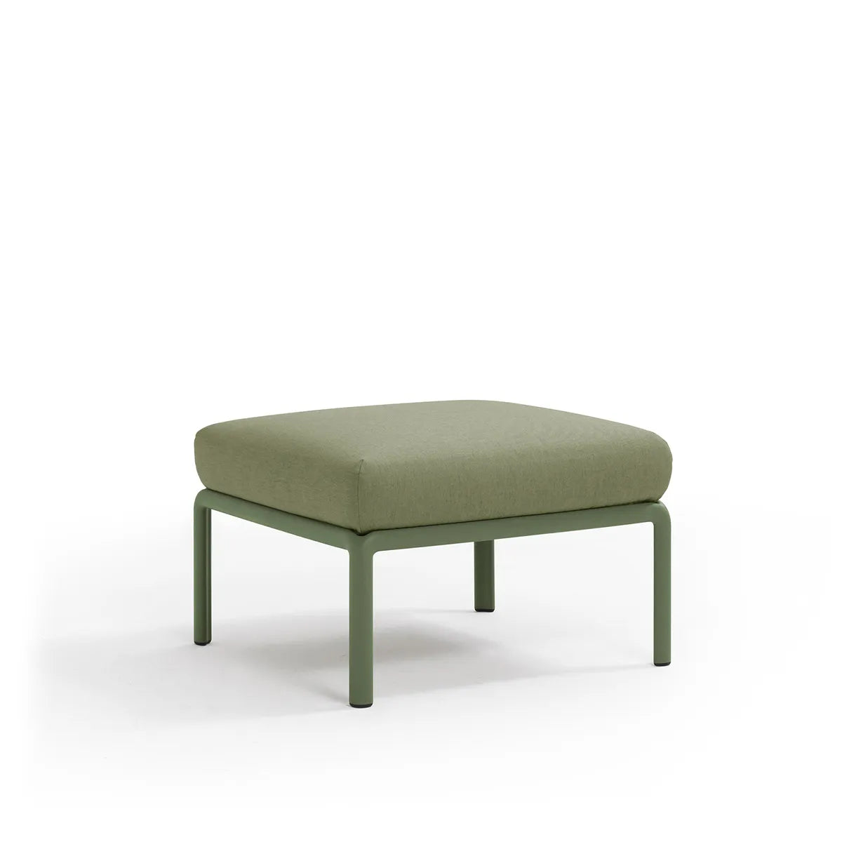 Pouf Komodo Nardi – structure agave, coussins Giungla