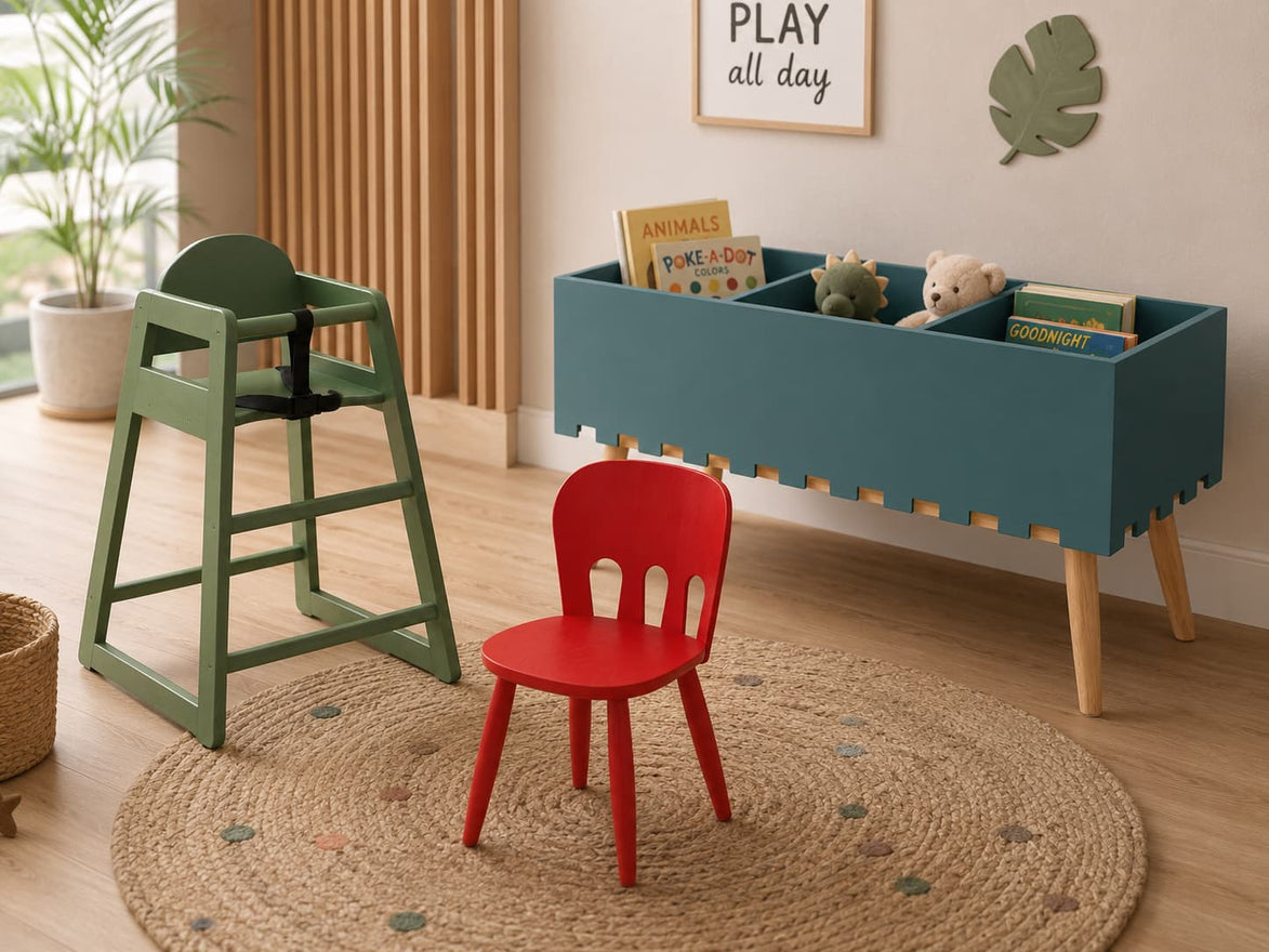 Chaise bébé Alice