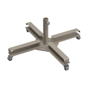 Base à roulettes Kit Cross Ezpeleta, poids de lestage