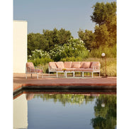 Fauteuil lounge Komodo Nardi – mise en situation