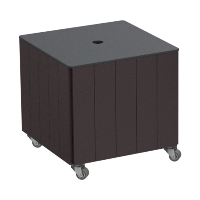 Base de parasol Kubo Ezpeleta 43 kg, finition moka