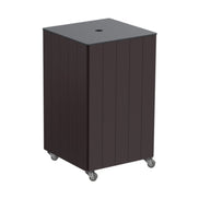 Base de parasol Kubo Ezpeleta 80 kg, finition moka