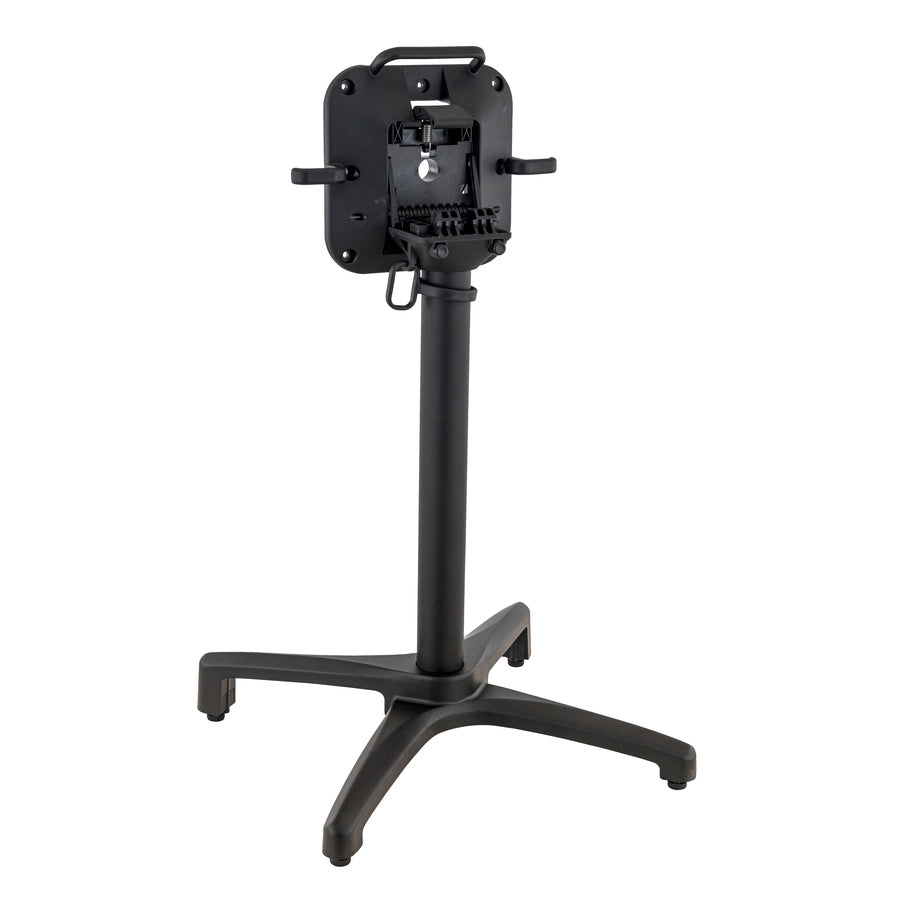 Piètement de table Séoul — base de terrasse autostabilisante à contrepoids intégré