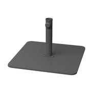 Base de parasol Loop Ezpeleta anthracite, 2 plaques 35 kg