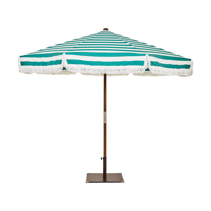 Parasol Madeira Ø 300 cm Ezpeleta