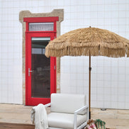 Élément central Marine Ezpeleta en situation, mobilier CHR