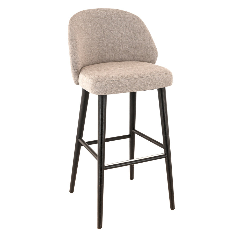 Tabouret Lionel — tabouret de comptoir pour brasserie et bar d'hôtel