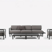 Élément central Maximo Nardi – mise en scène terrasse