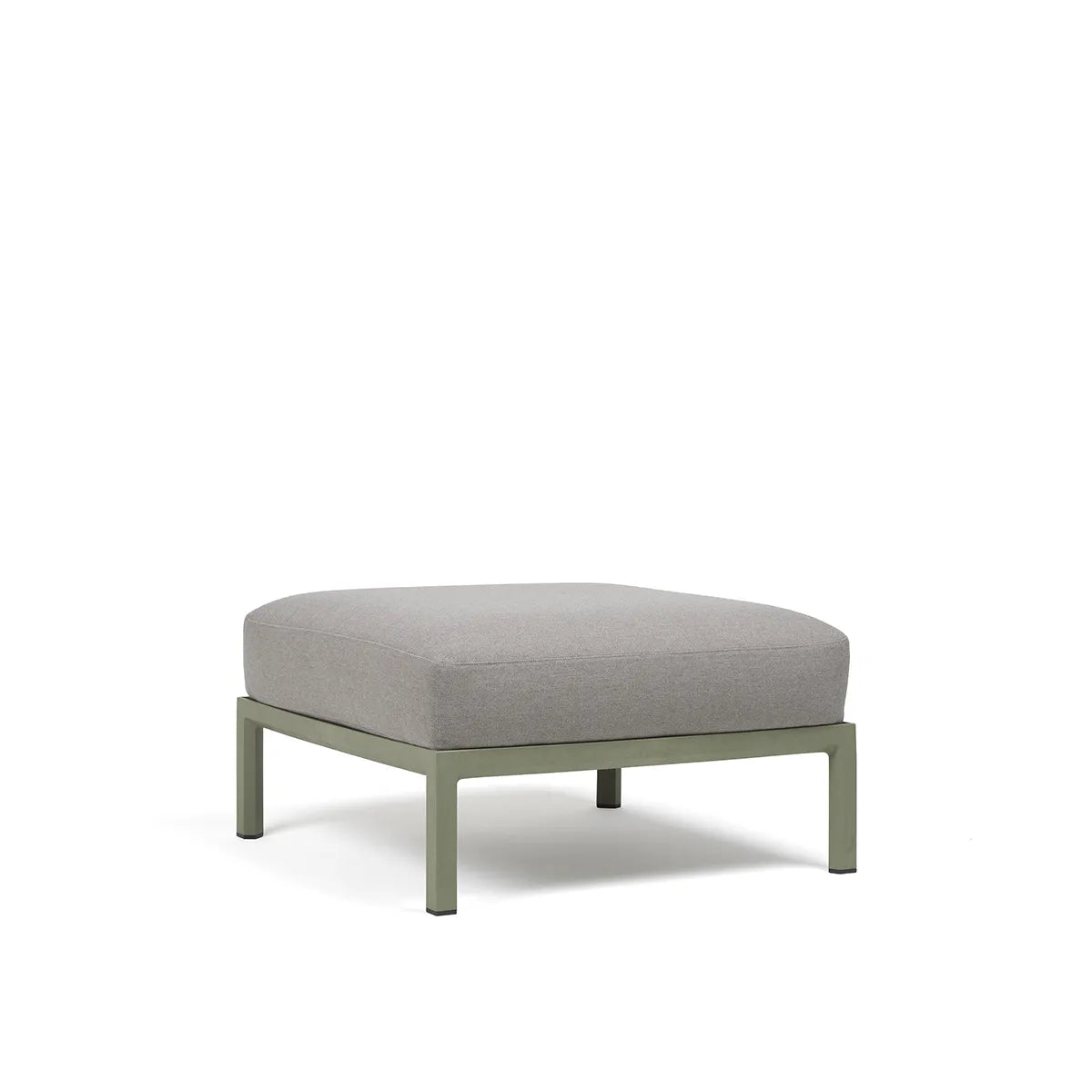 Pouf Maximo Nardi – structure cactus, coussins Lava
