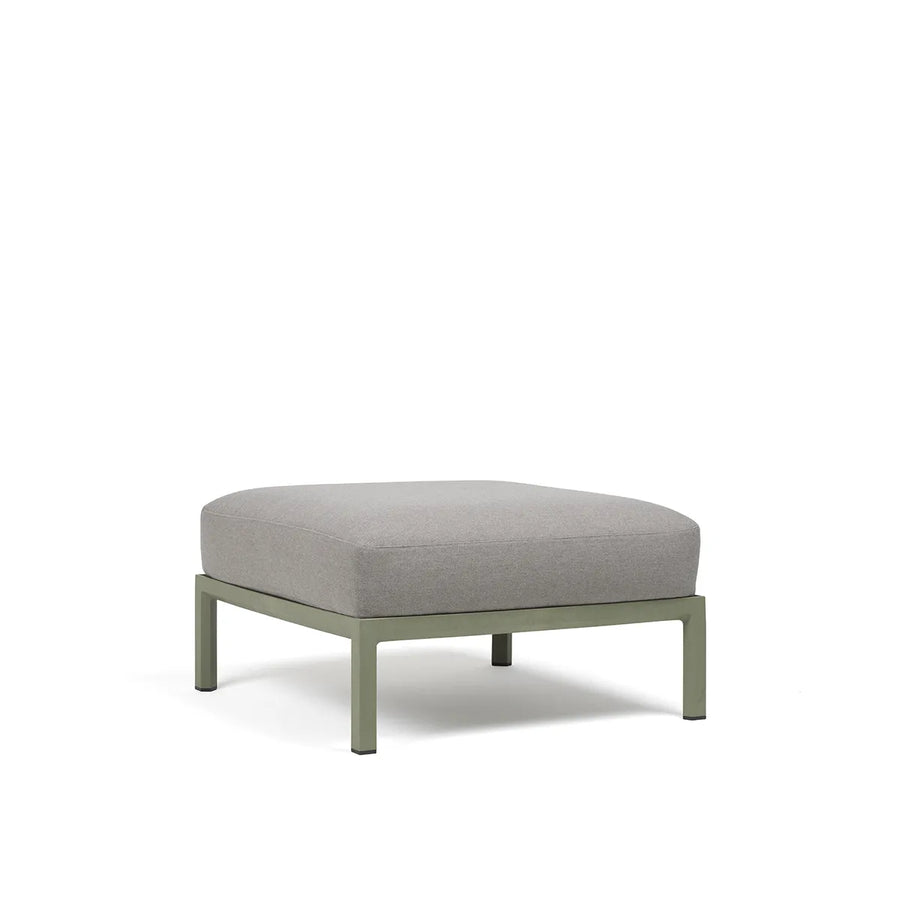 Pouf Maximo Nardi – structure cactus, coussins Lava