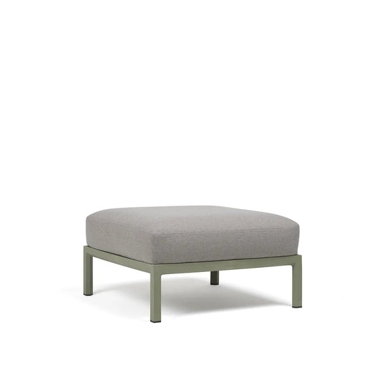 Pouf Maximo Nardi – structure cactus, coussins Lava