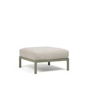 Pouf Maximo Nardi – structure cactus, coussins Perla