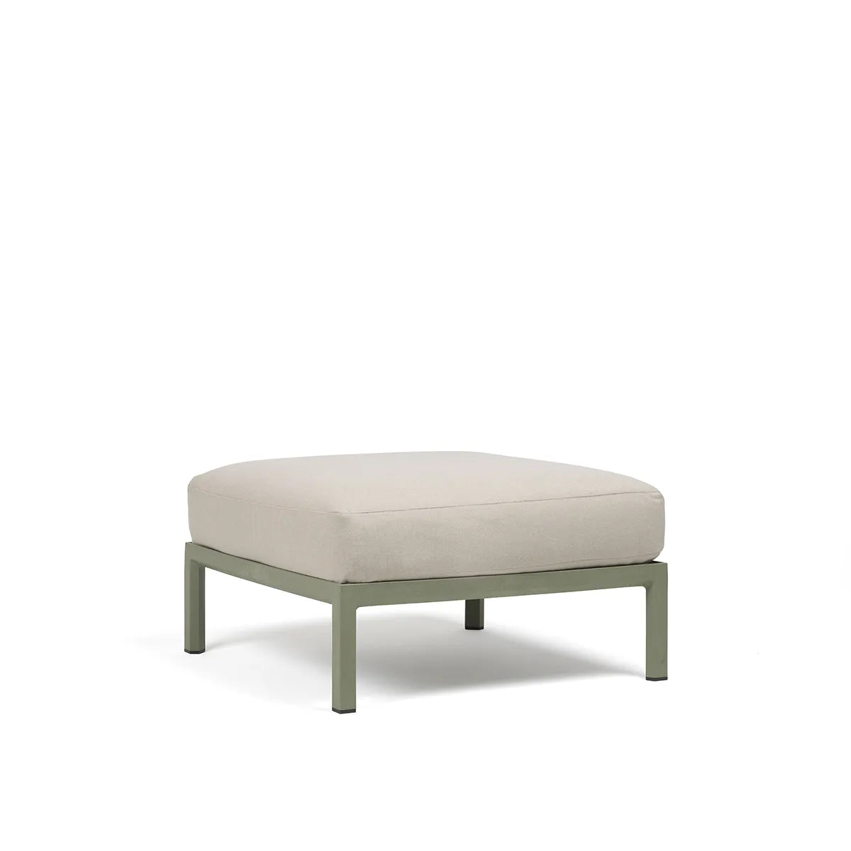 Pouf Maximo Nardi – structure cactus, coussins Perla