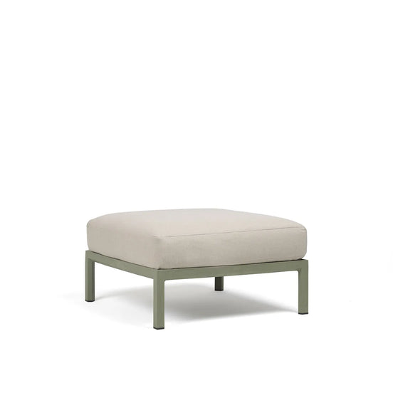Pouf Maximo Nardi – structure cactus, coussins Perla