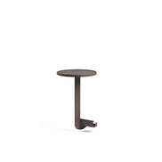 Table d'appoint Maximo Ø33 Nardi – coloris terre sombre