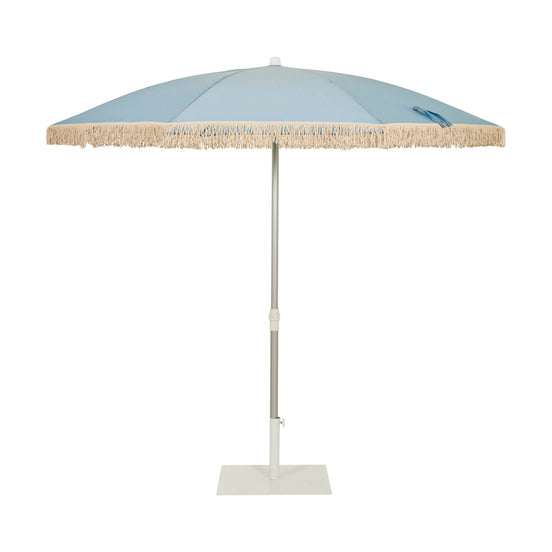 Parasol Menorca Ezpeleta Bleu ciel