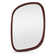 Miroir Iriso 80 × 120 cm forme organique — vue d'ensemble