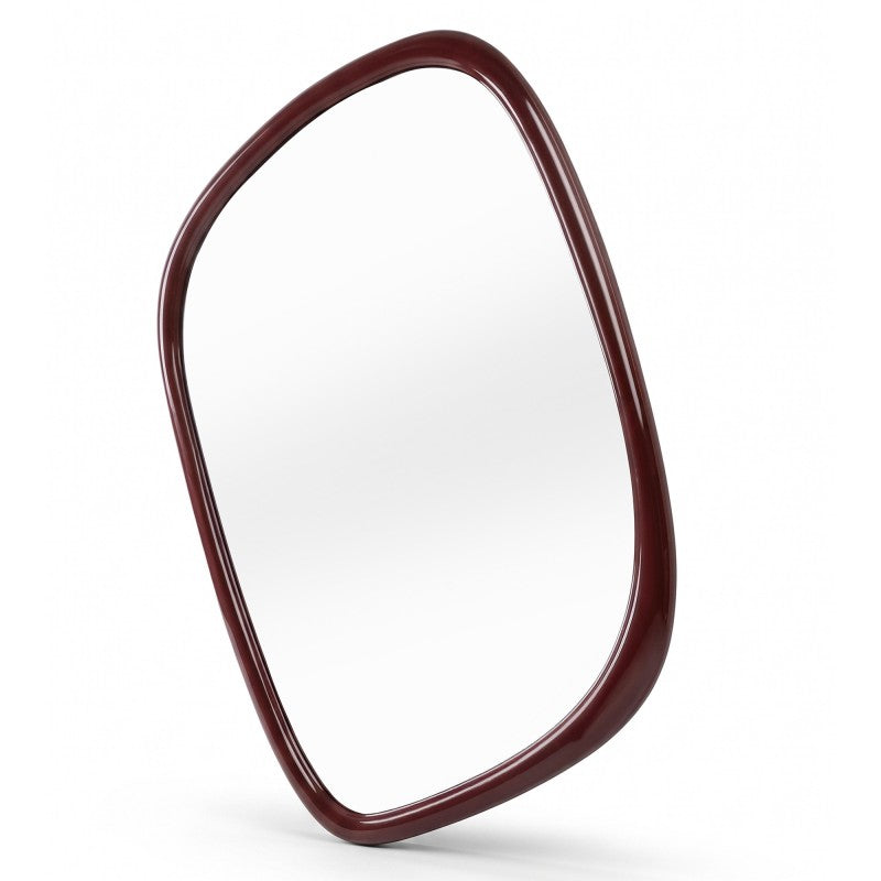 Miroir Iriso 80 × 120 cm forme organique