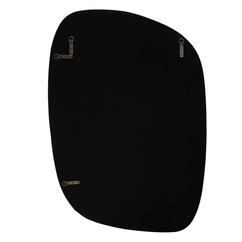 Miroir Iriso 80 × 120 cm forme organique