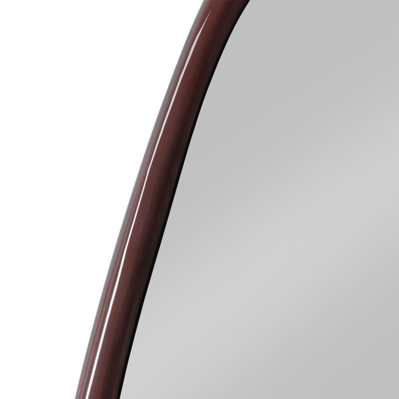 Miroir Iriso 80 × 120 cm forme organique