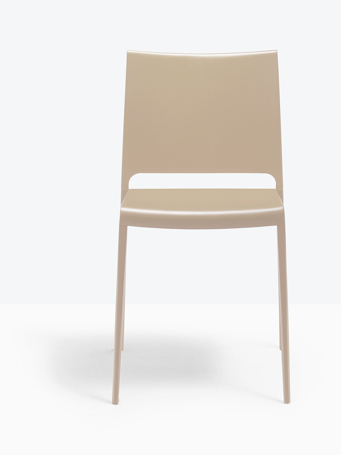Chaise Mya 700 Pedrali sable