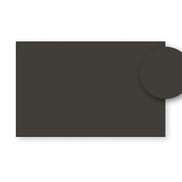 Plateau stratifié rectangulaire Nardi – coloris Anthracite