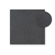 Plateau stratifié carré Nardi – coloris Anthracite Materia