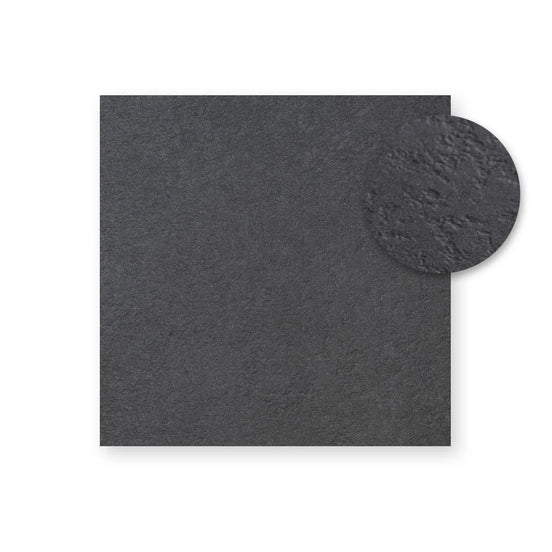 Plateau stratifié carré Nardi – coloris Anthracite Materia