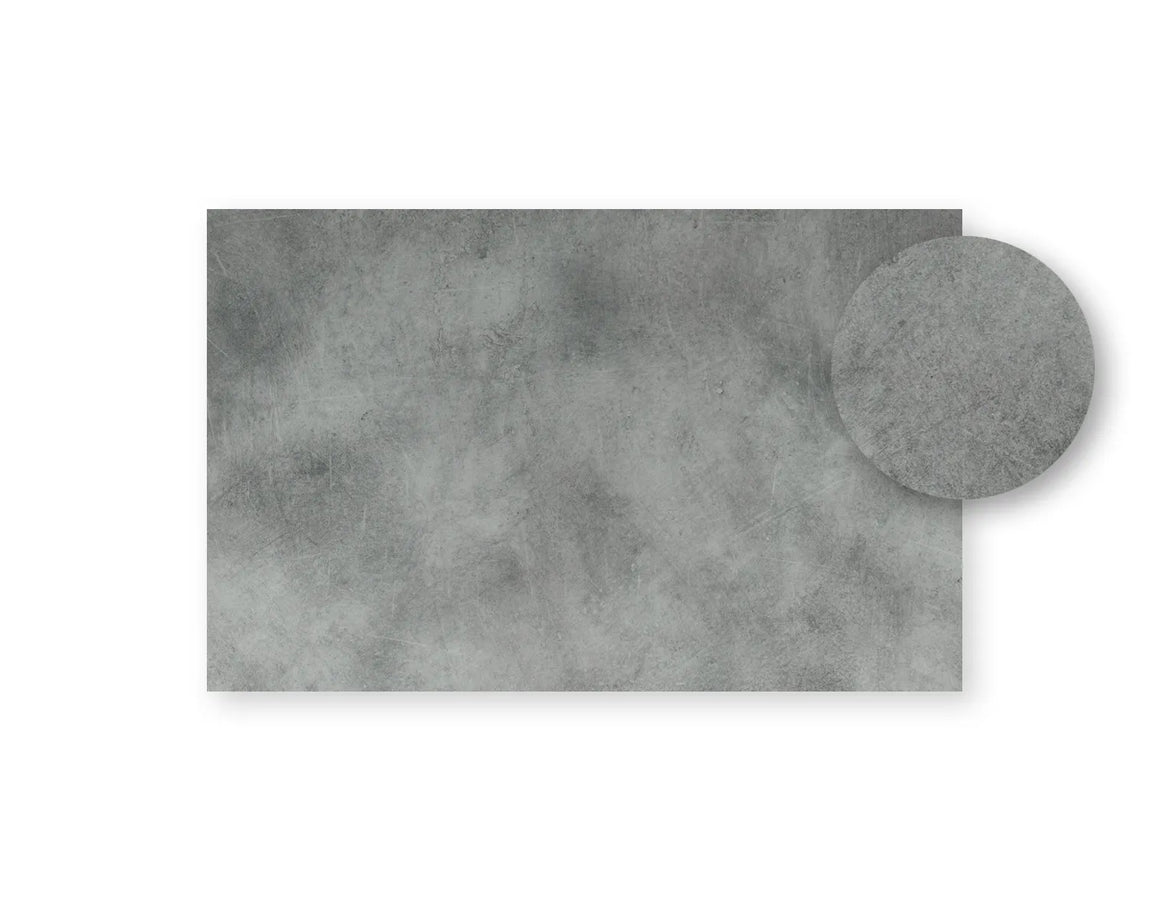 Plateau stratifié rectangulaire Nardi – coloris Ciment