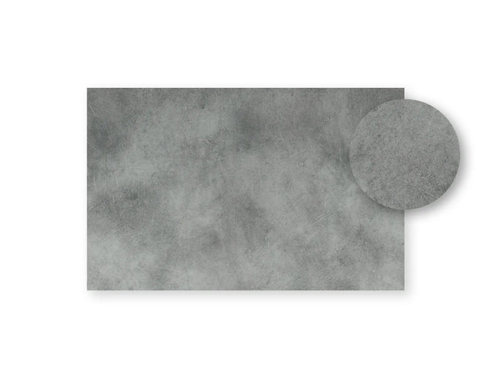 Plateau stratifié rectangulaire Nardi – coloris Ciment