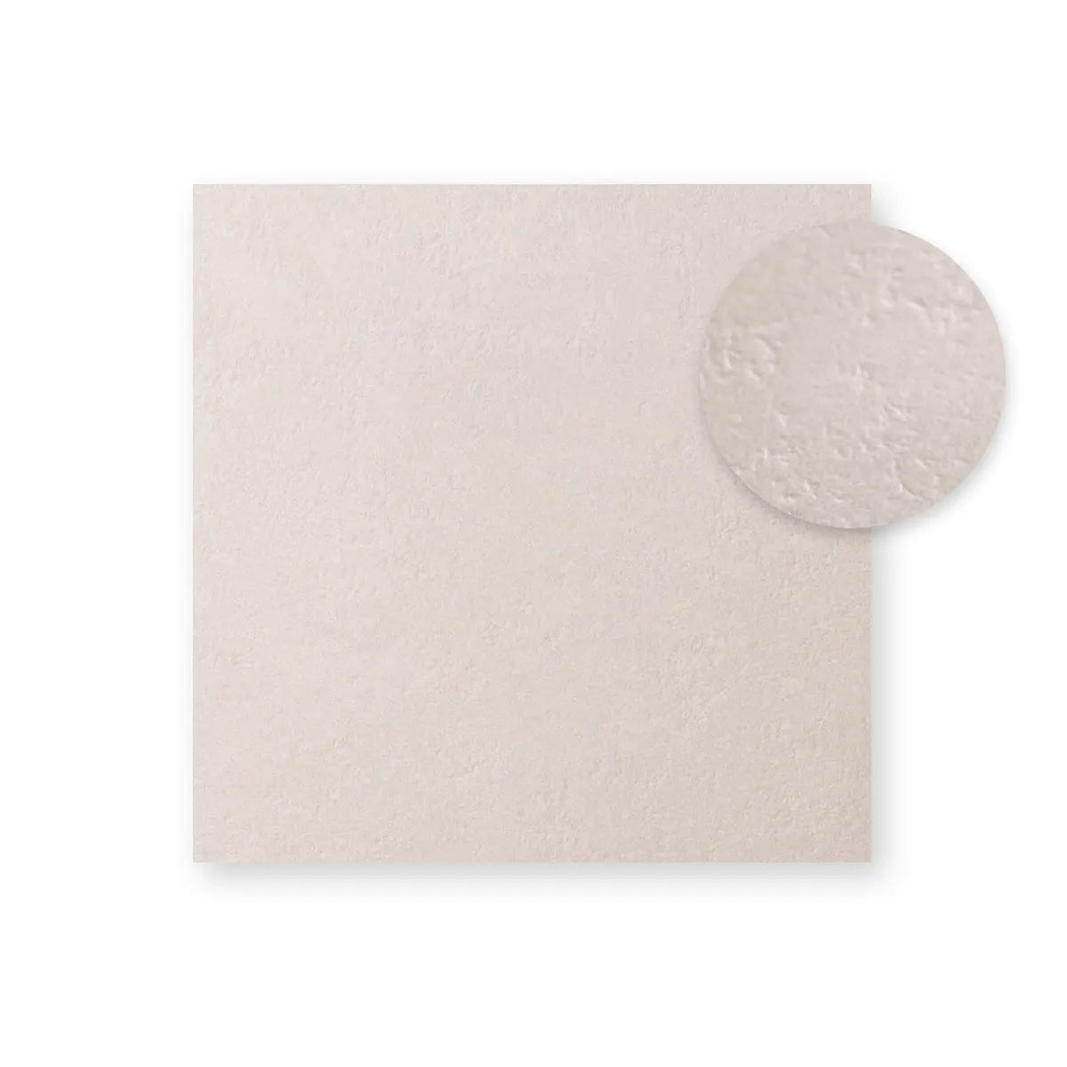Plateau stratifié carré Nardi – coloris Corde Materia