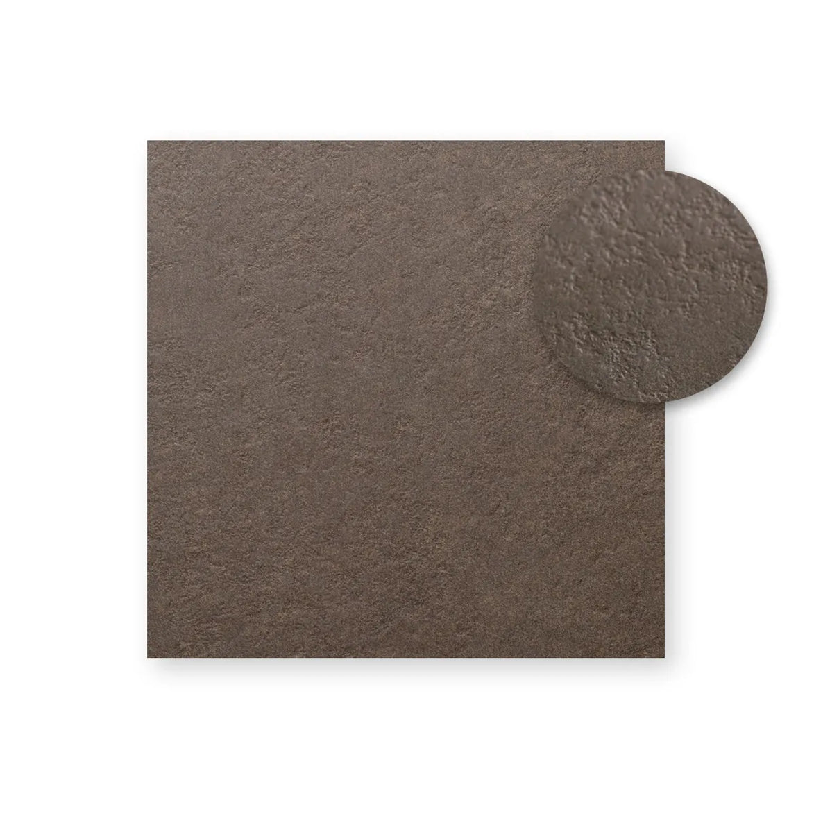 Plateau stratifié carré Nardi – coloris Tabac Materia