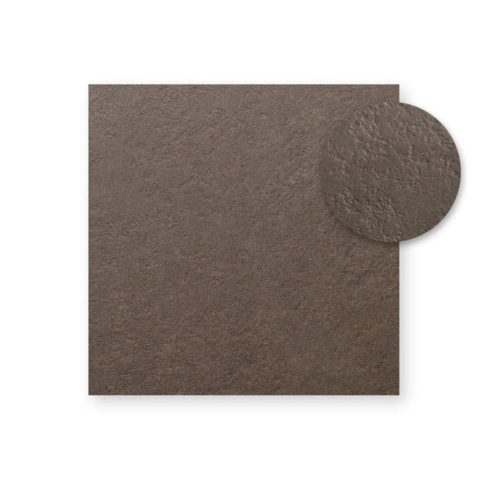 Plateau stratifié carré Nardi – coloris Tabac Materia