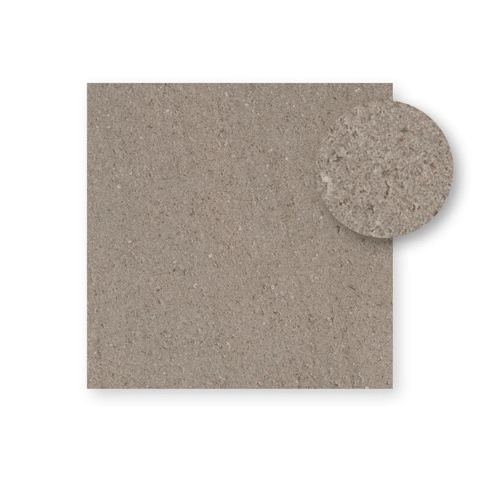 Plateau stratifié carré Nardi – coloris Gris Tourterelle