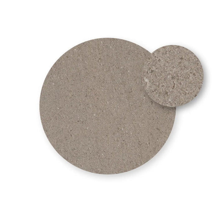 Plateau stratifié rond Nardi – coloris Gris Tourterelle
