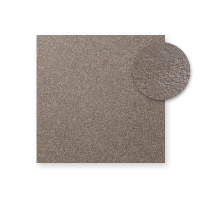 Plateau stratifié carré Nardi – coloris Tourterelle Materia
