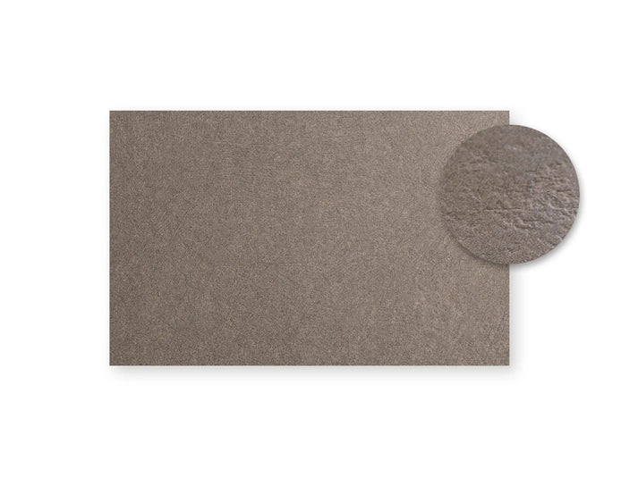 Plateau stratifié rectangulaire Nardi – coloris Tourterelle Materia