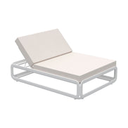 Daybed Nana Ezpeleta, structure blanche