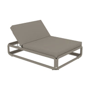 Daybed Nana Ezpeleta, structure taupe