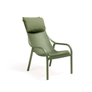 Coussin appui-tête Net Lounge Nardi – coloris Giungla Sunbrella