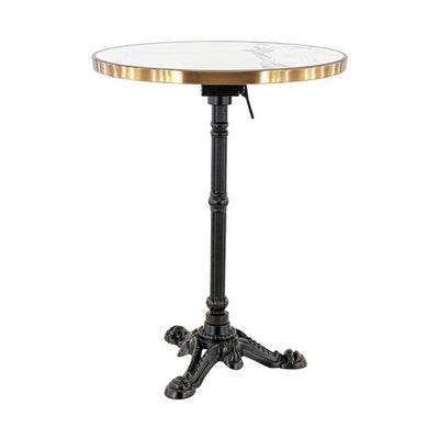 Table Alliage