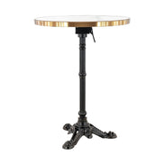 Table Alliage