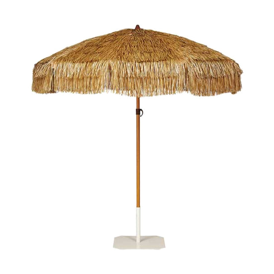Parasol Manila Ezpeleta avec pied