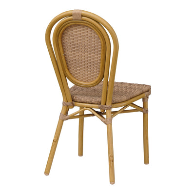 Chaise Tokyo Imitation Rotin