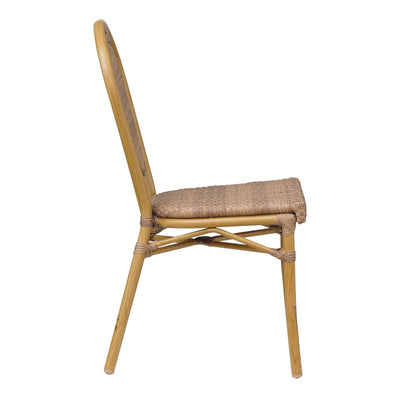 Chaise Tokyo Imitation Rotin